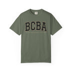 Leopard Outline BCBA Varsity