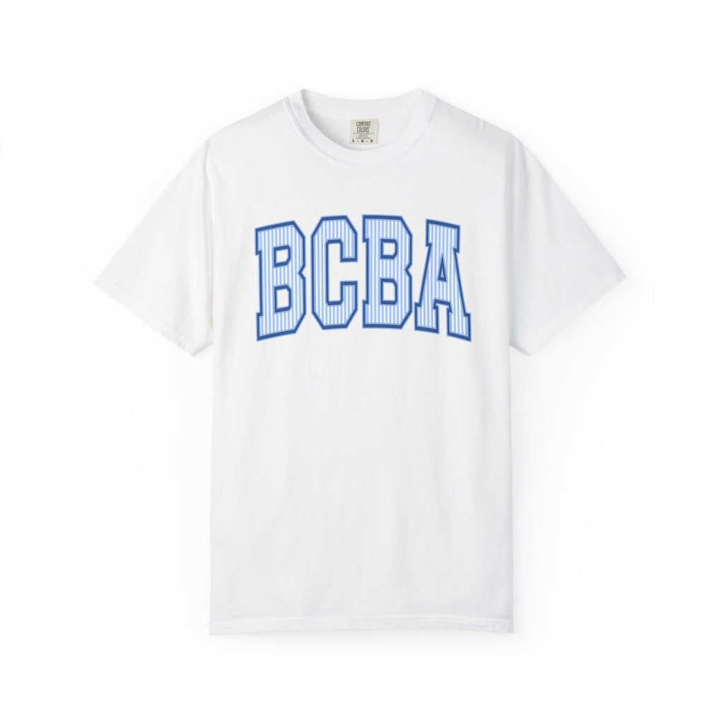 Seersucker BCBA Shirt