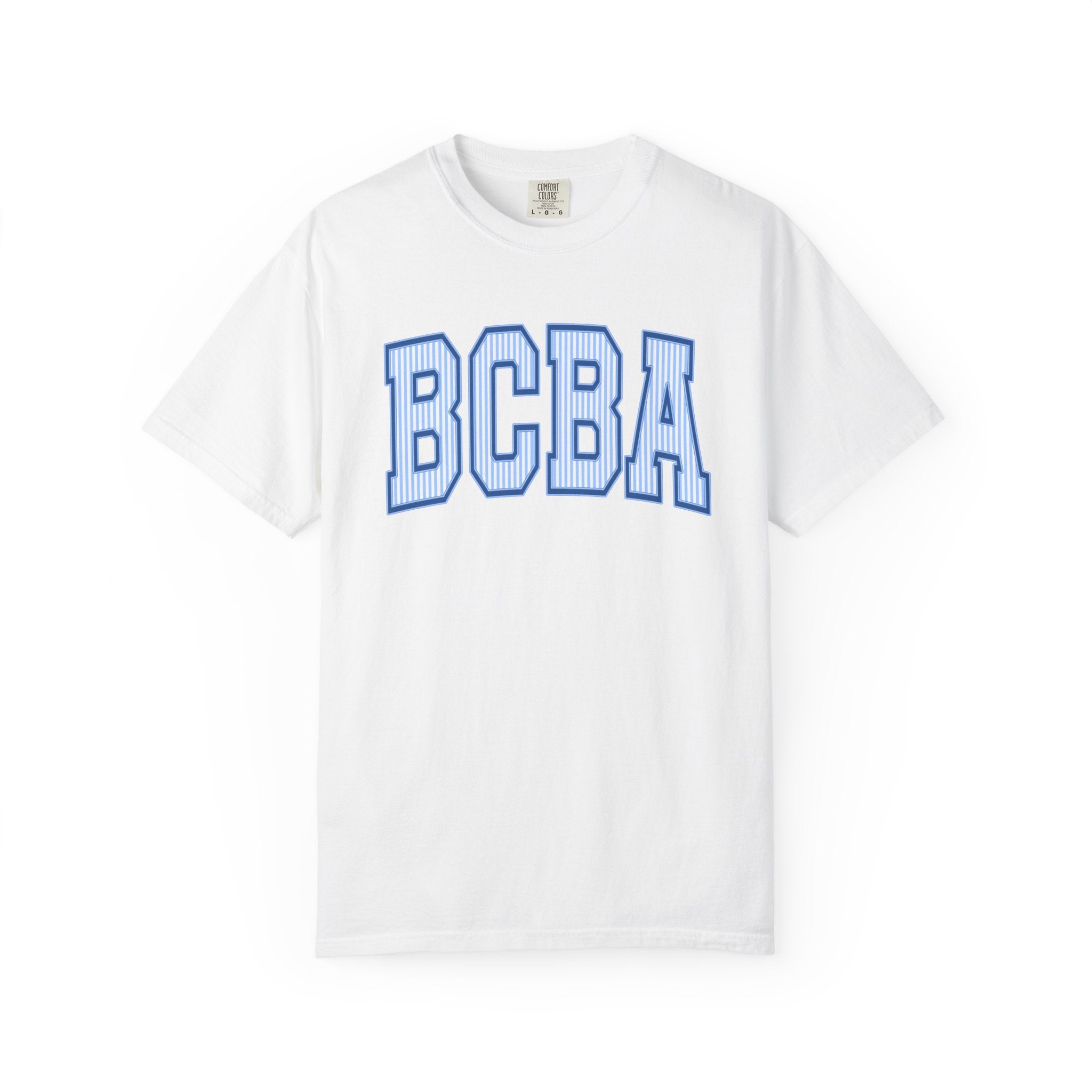 Seersucker BCBA Shirt