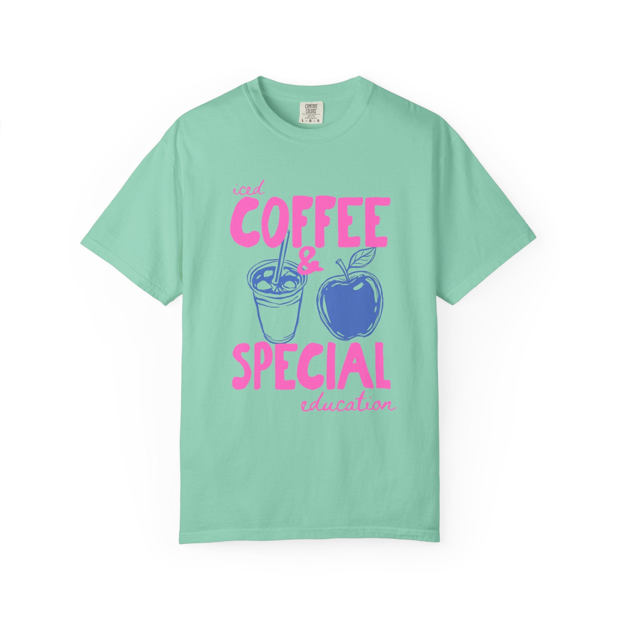 Iced Coffee and Special Education