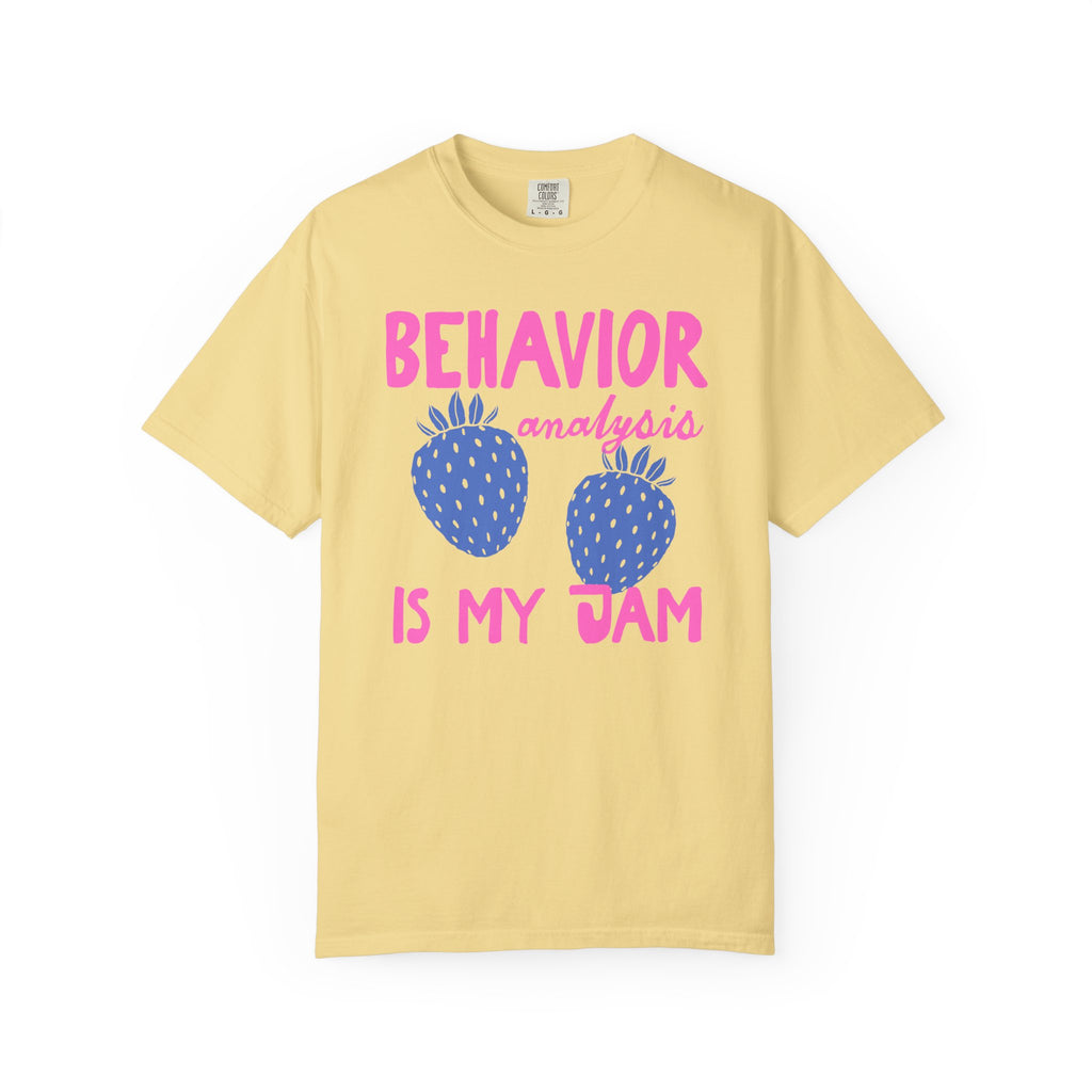 Behavior Analysis is My Jam