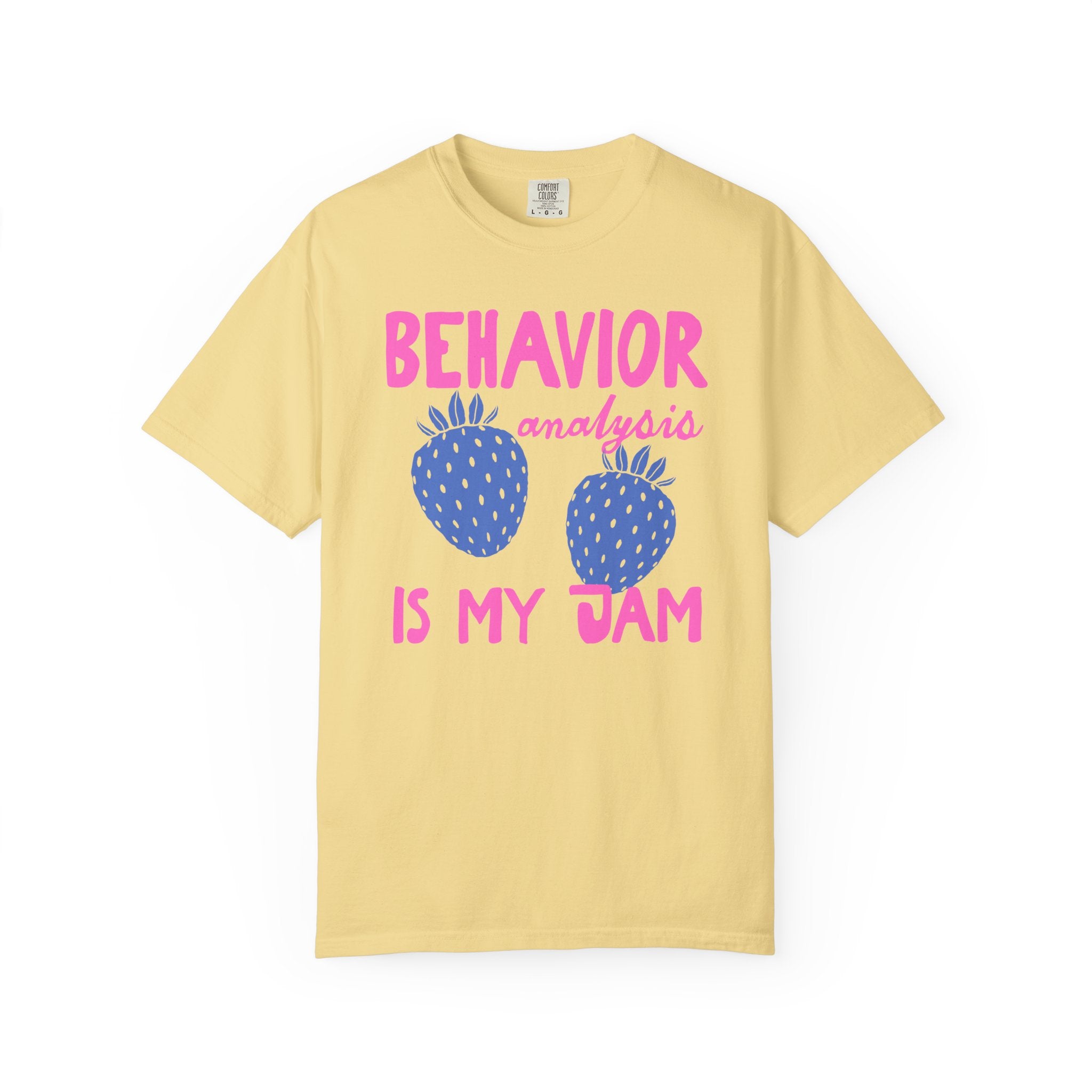 Behavior Analysis is My Jam