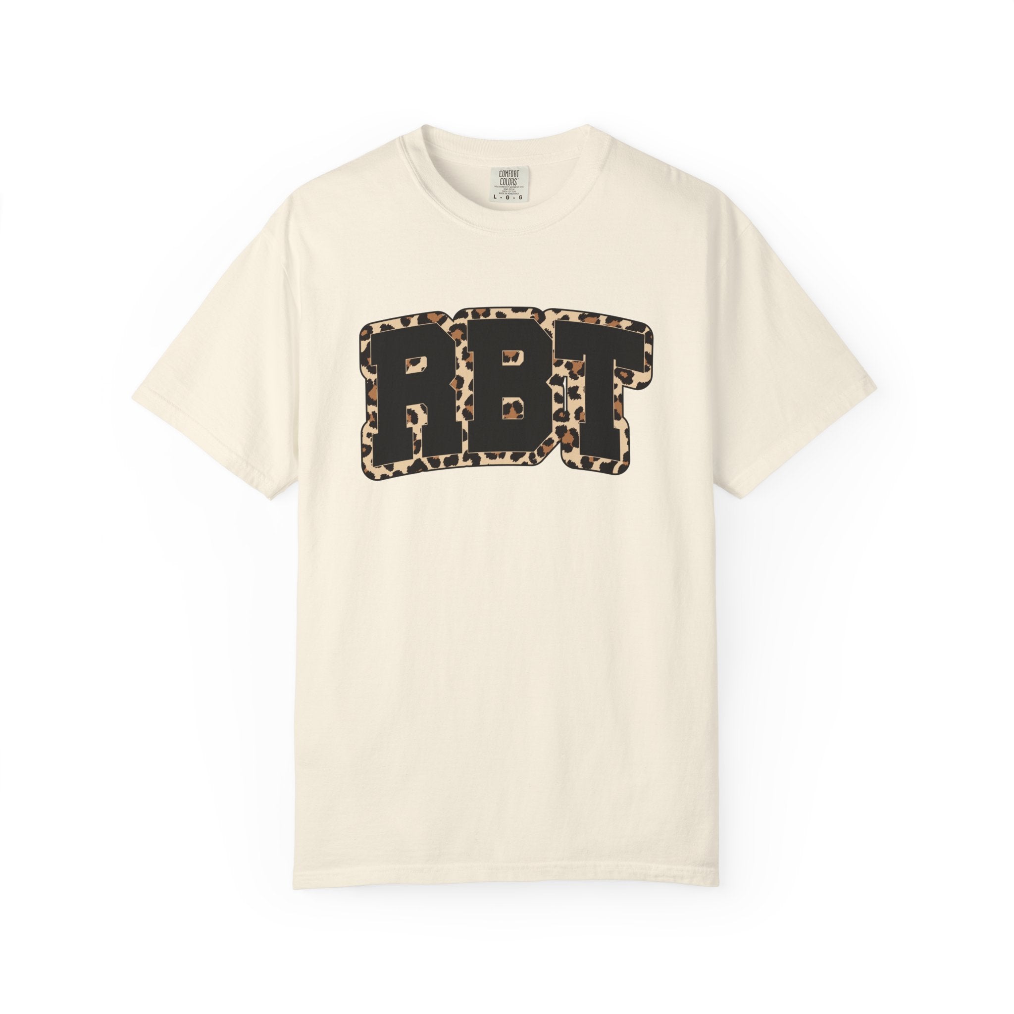Leopard Background RBT