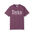 Data or it didn't happen