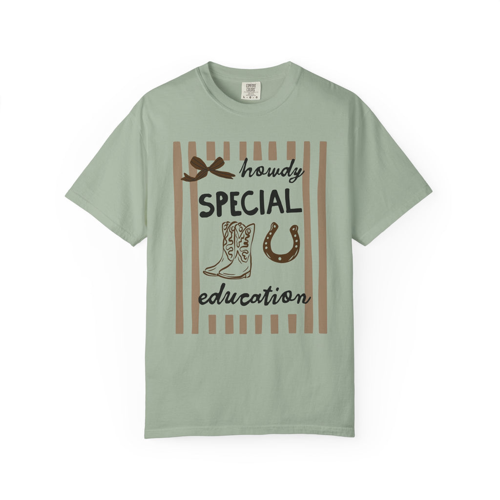 Howdy Special Education