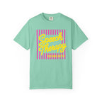 Speech Therapy Pink and Yellow