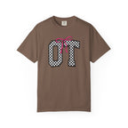 Checkered OT with Bow