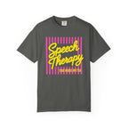 Speech Therapy Pink and Yellow