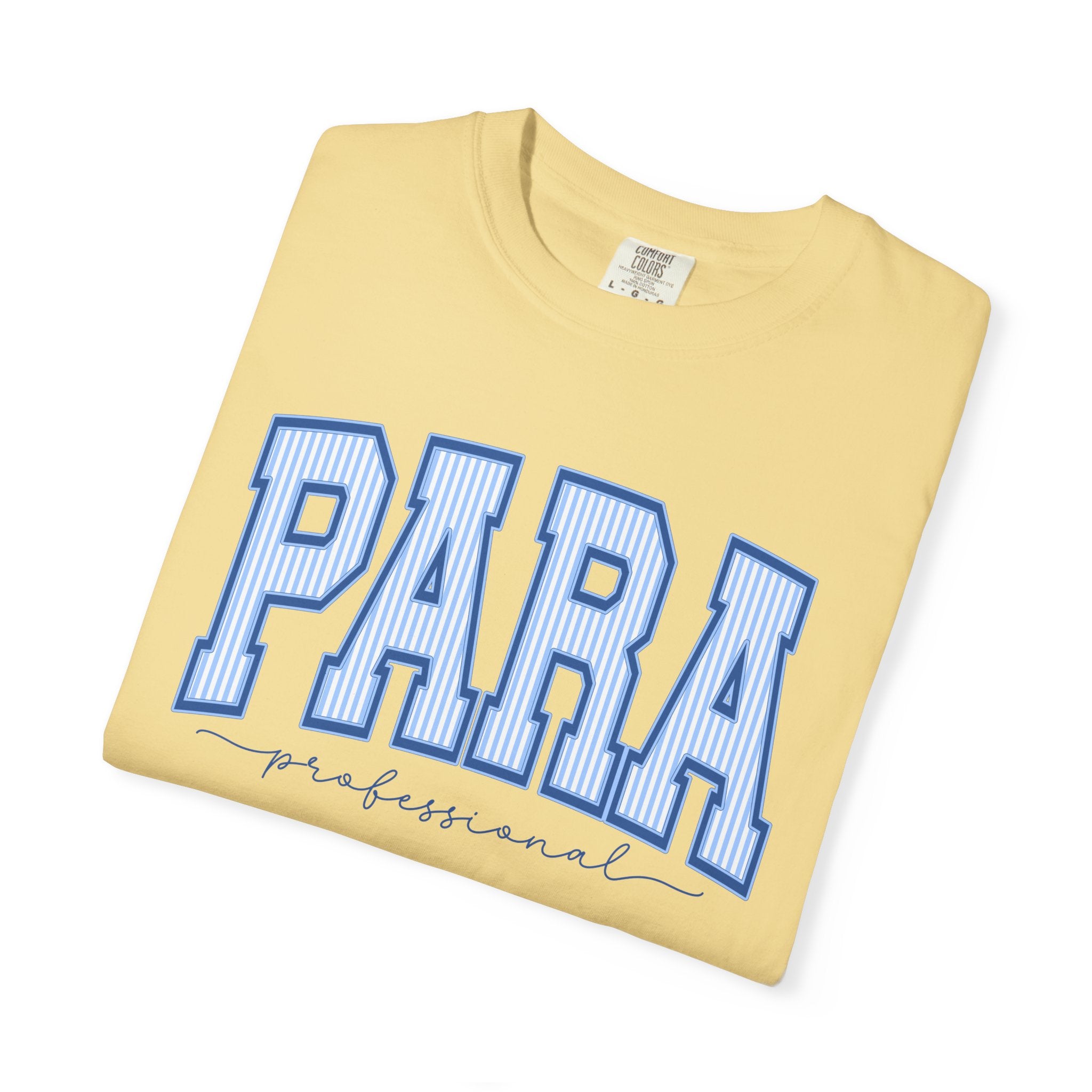 Seersucker Paraprofessional Shirt