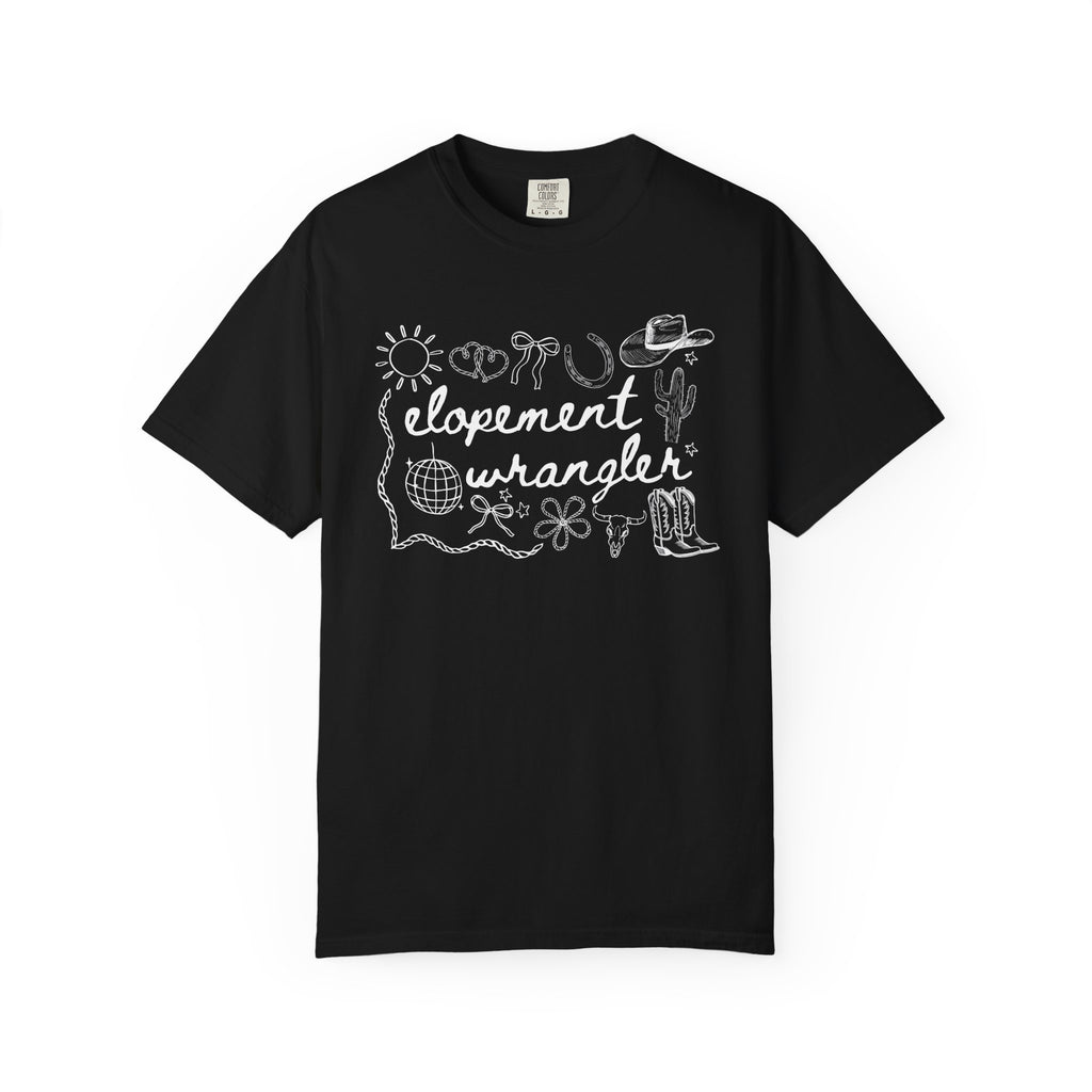 Elopement Wrangler Design