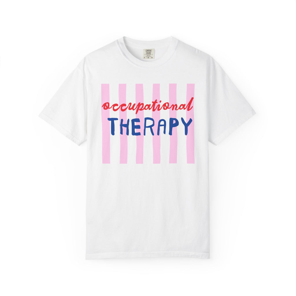 Occupational Therapy Striped