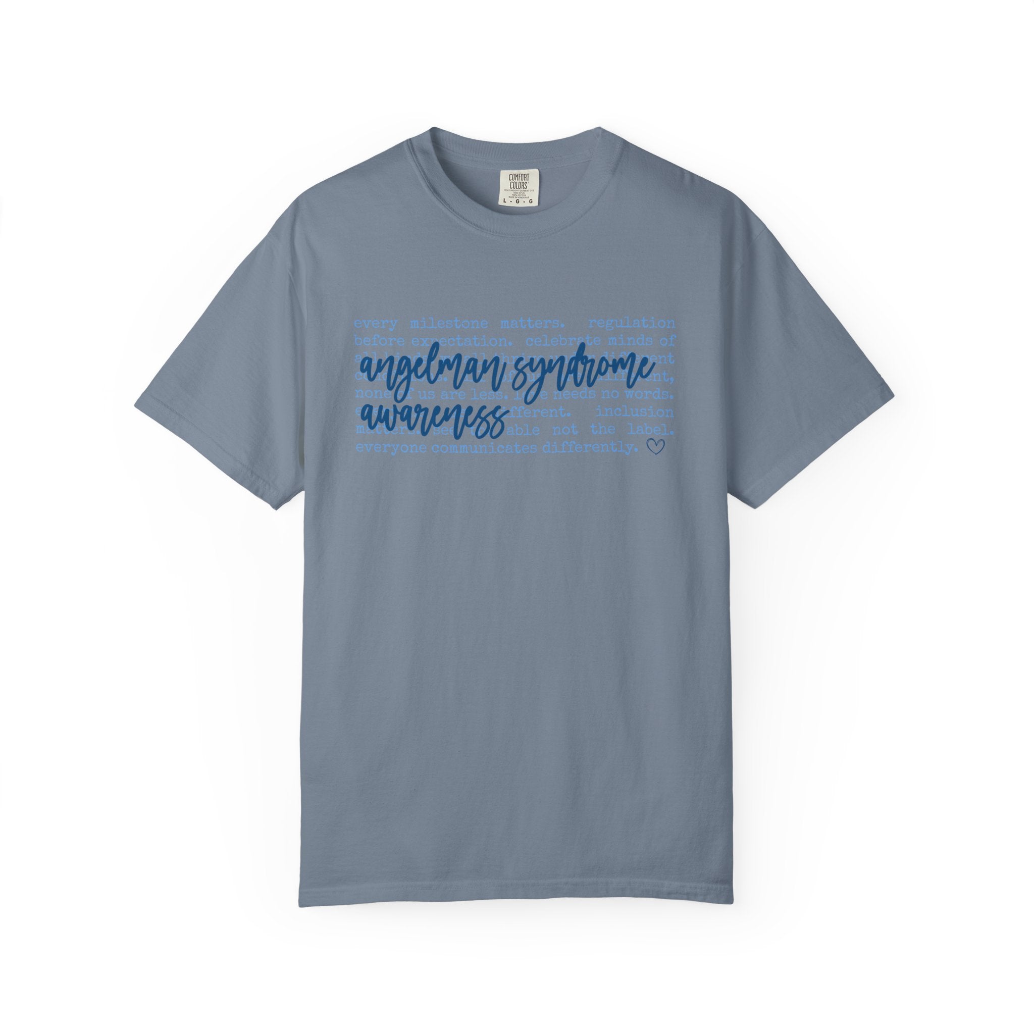 Angelman Syndrome Awareness Shirt