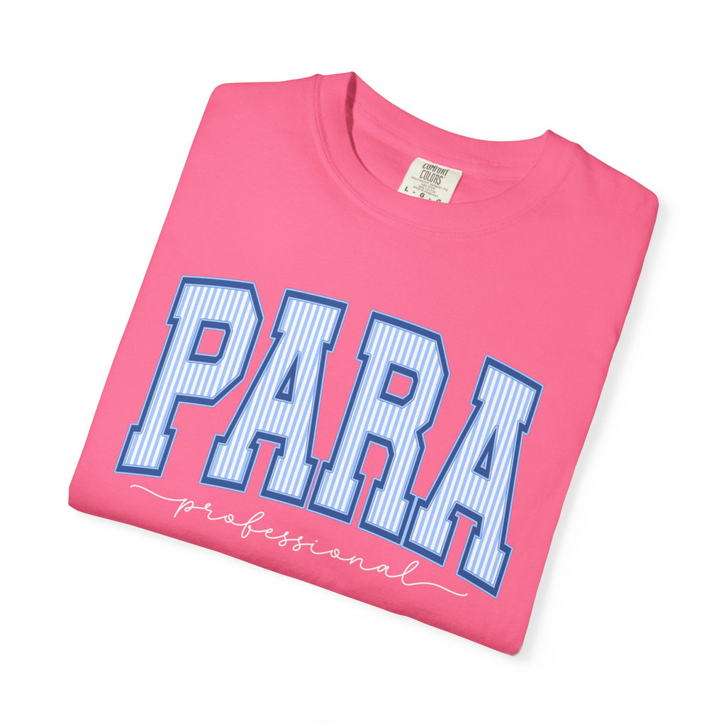 Seersucker Paraprofessional Shirt