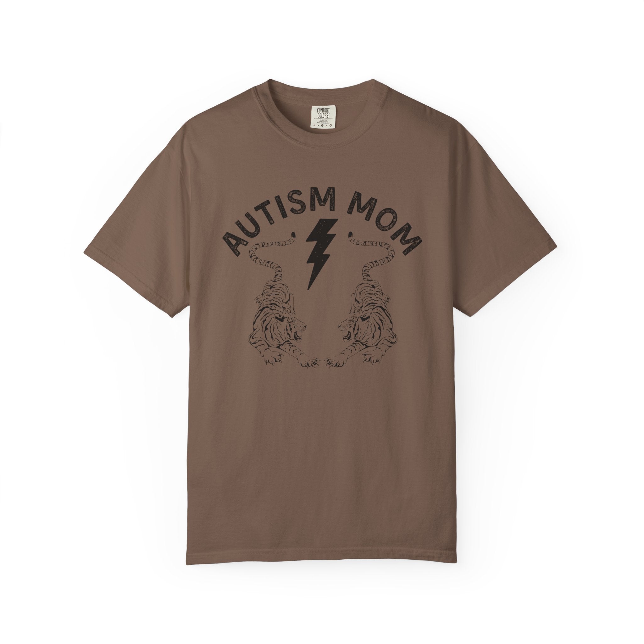 Autism Mom Tiger