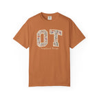 Floral OT Shirt