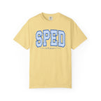 Seersucker SPED Crew Shirt