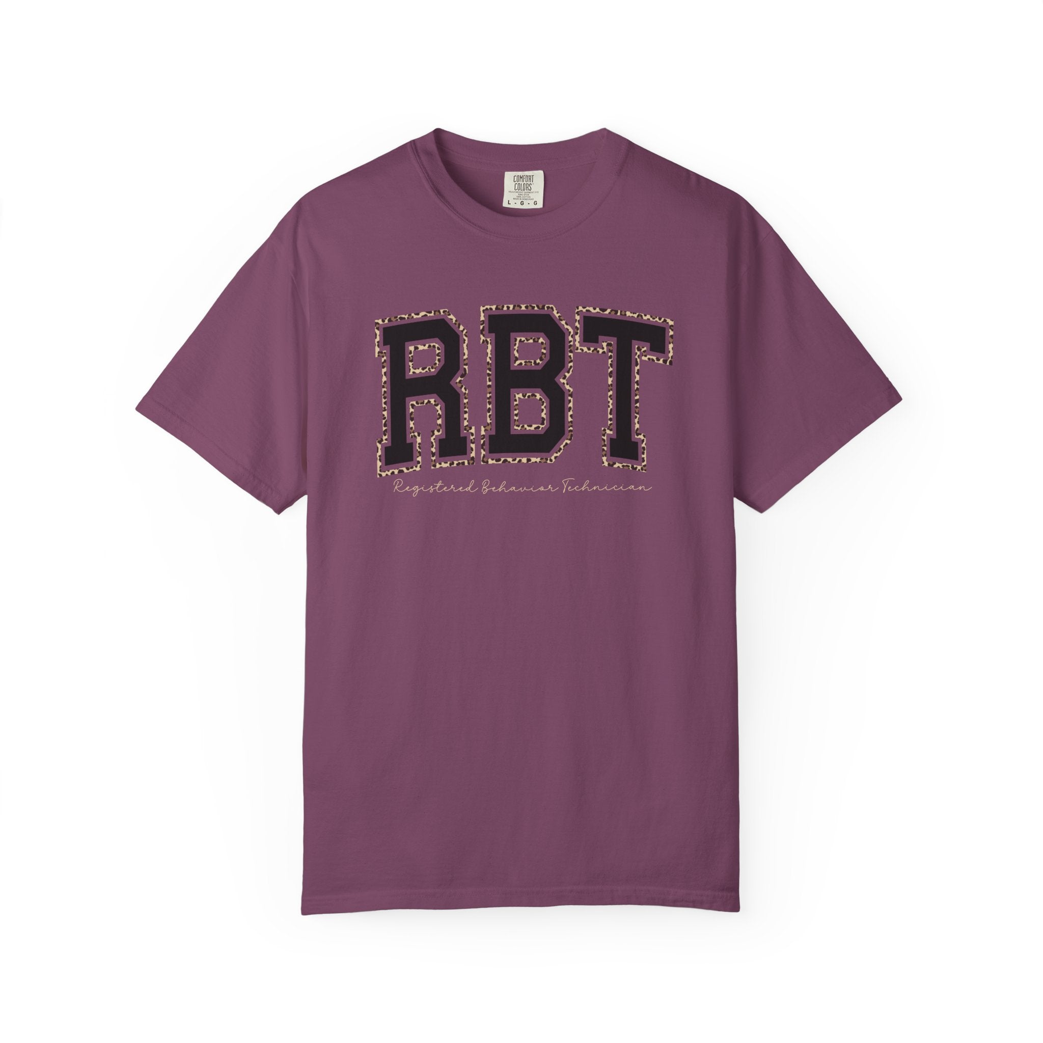 Leopard Outline RBT Varsity