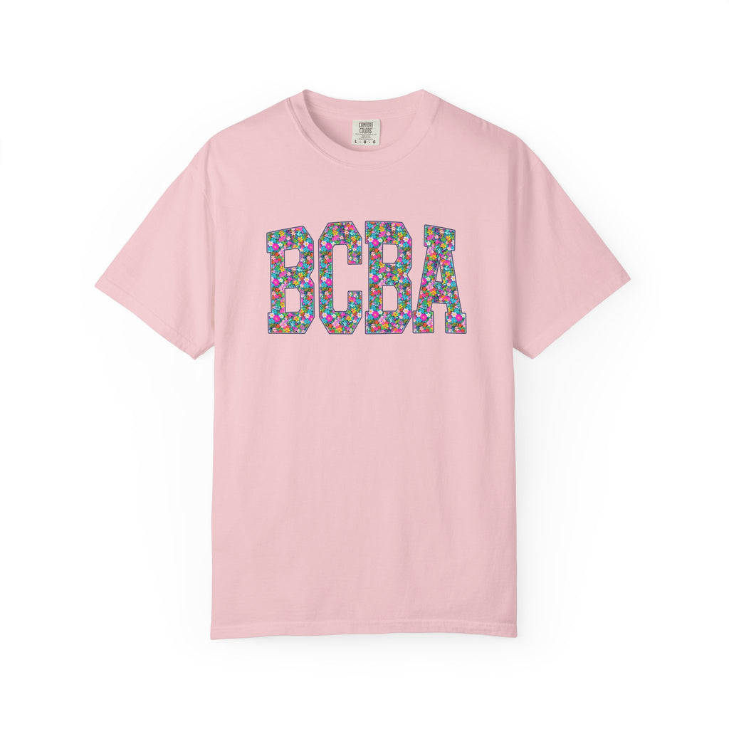 Bright BCBA Varsity Shirt