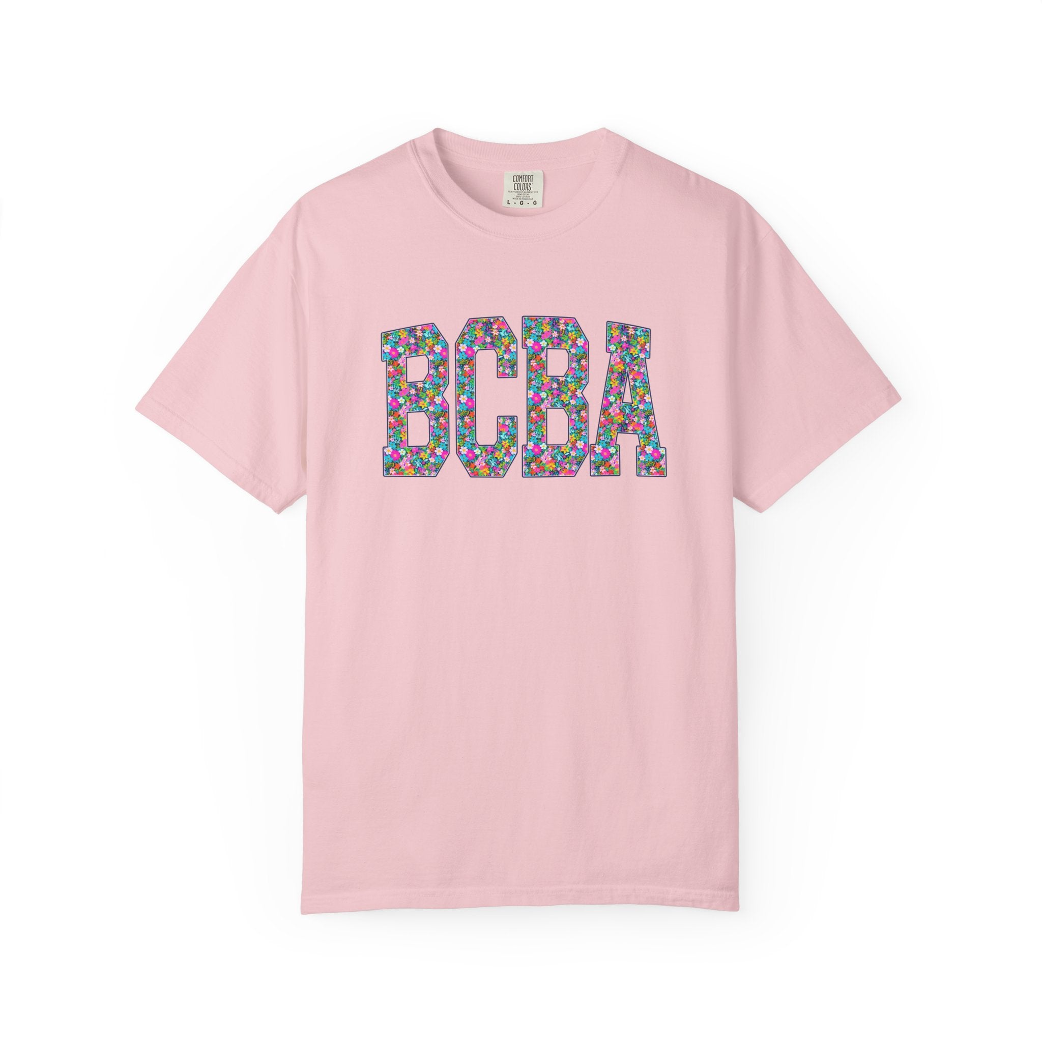 Bright BCBA Varsity Shirt