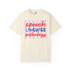 Speech Language Pathology Striped