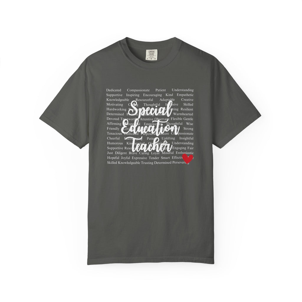 Special Education Typewriter Shirt