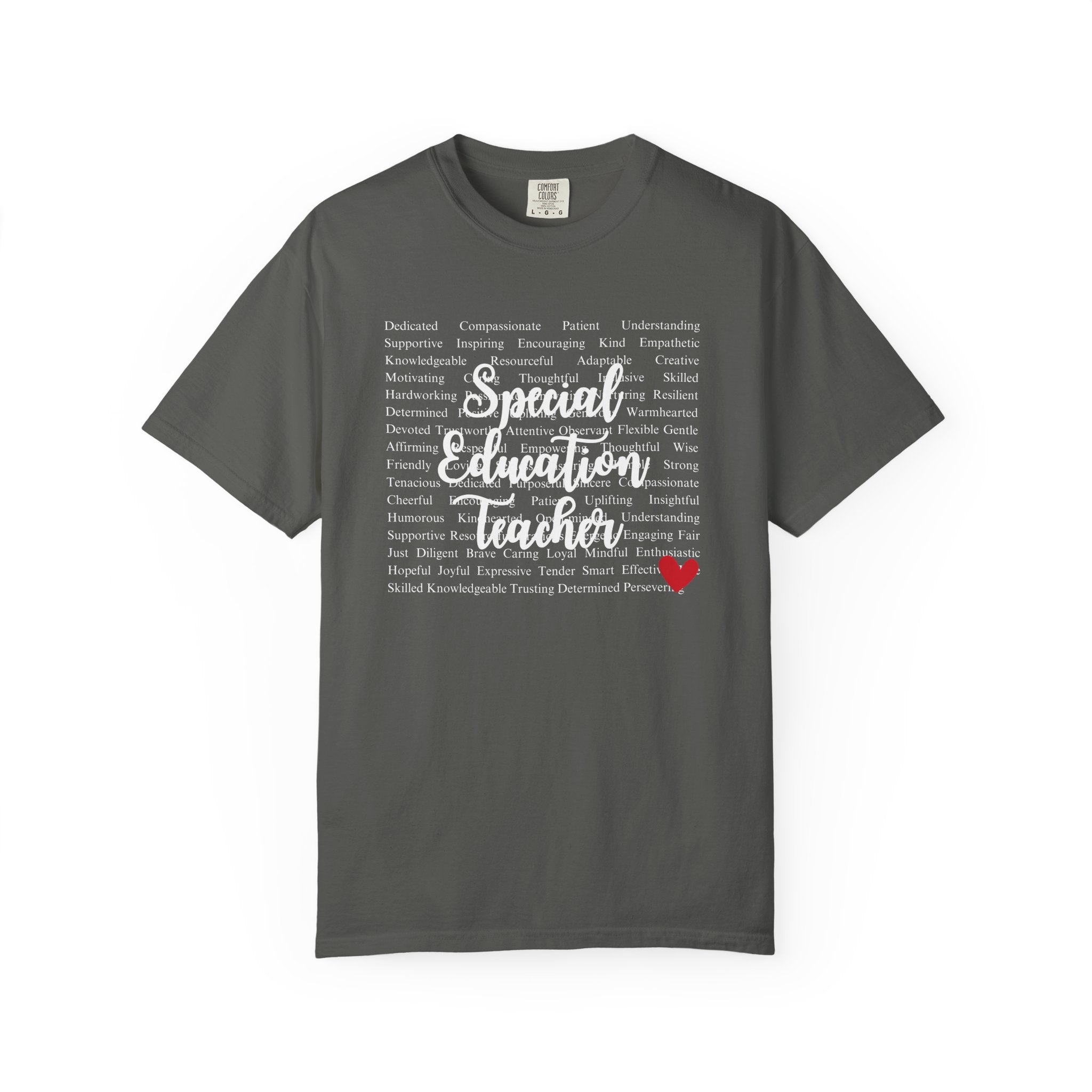 Special Education Typewriter Shirt