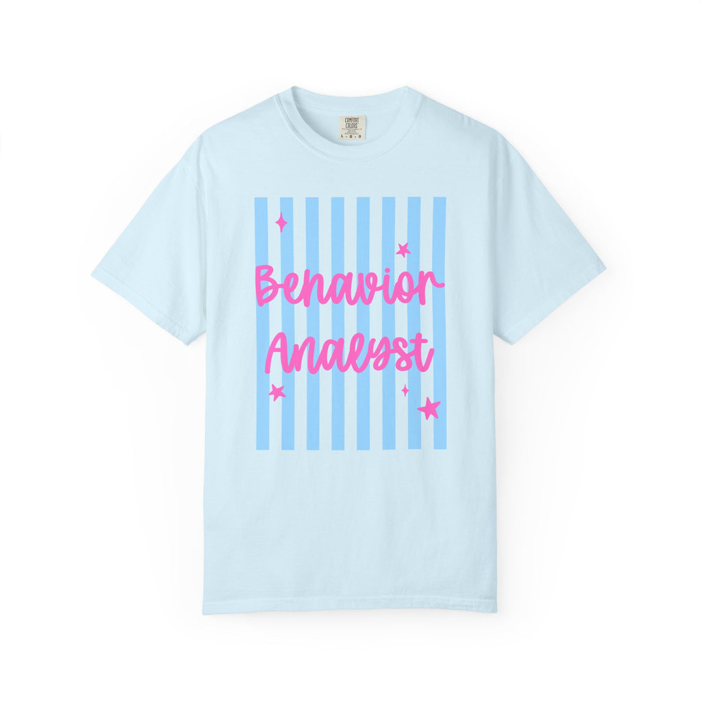 Behavior Analyst Striped