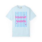 Behavior Analyst Striped