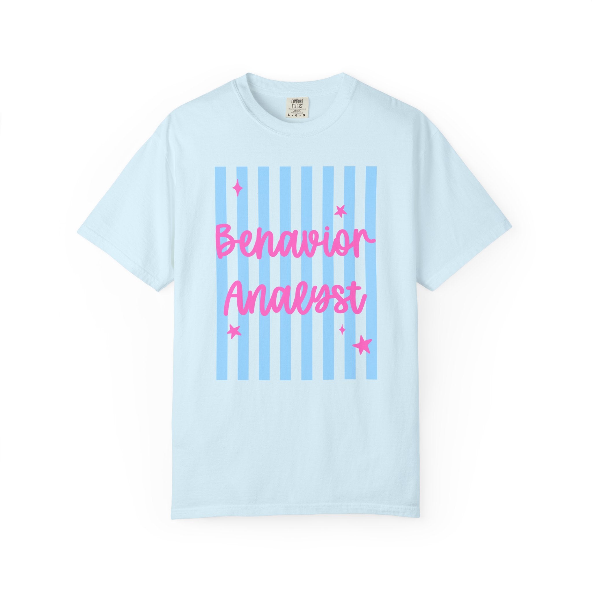 Behavior Analyst Striped