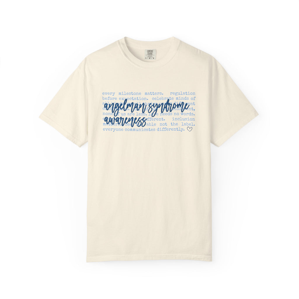 Angelman Syndrome Awareness Shirt