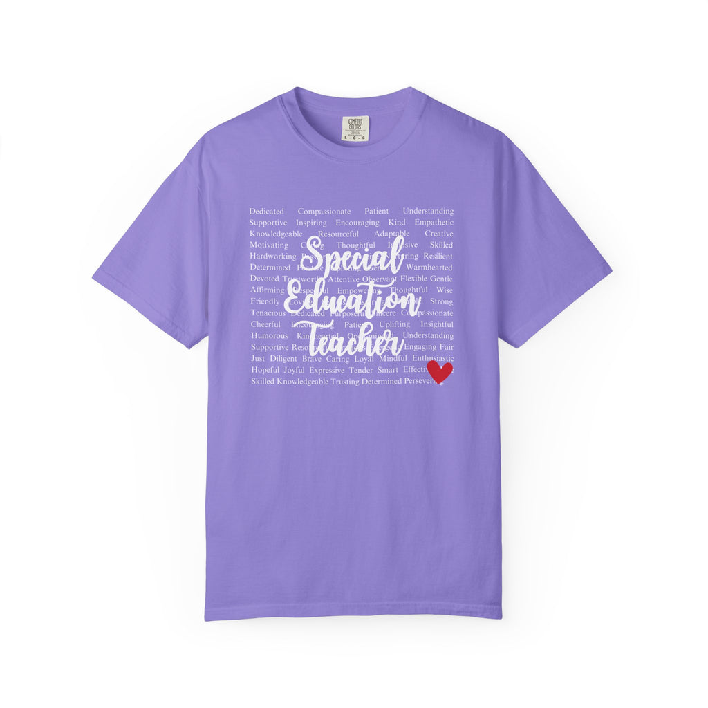 Special Education Typewriter Shirt