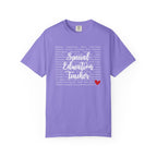 Special Education Typewriter Shirt
