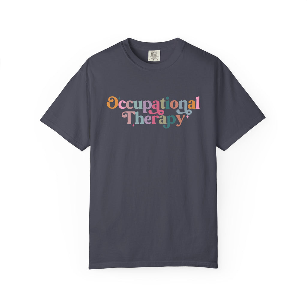 Colorful Occupational Therapy