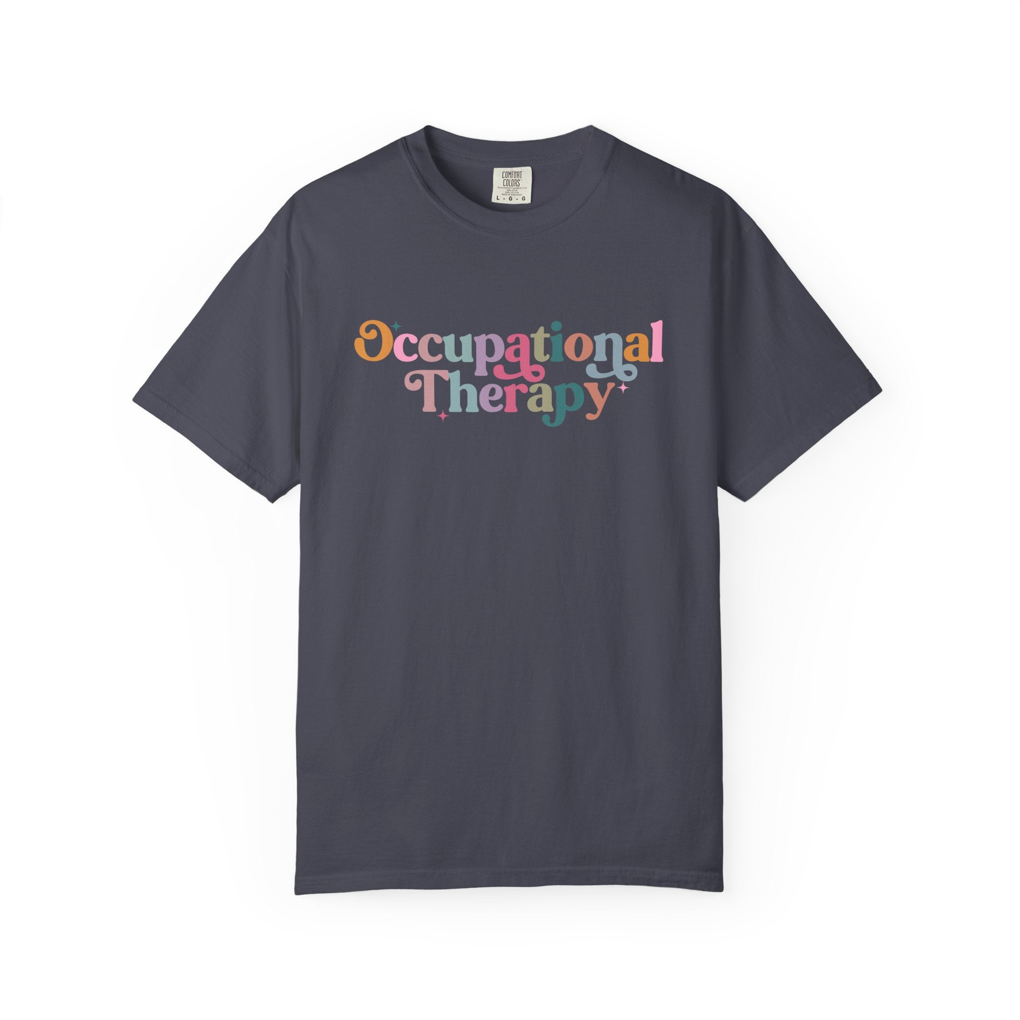 Colorful Occupational Therapy