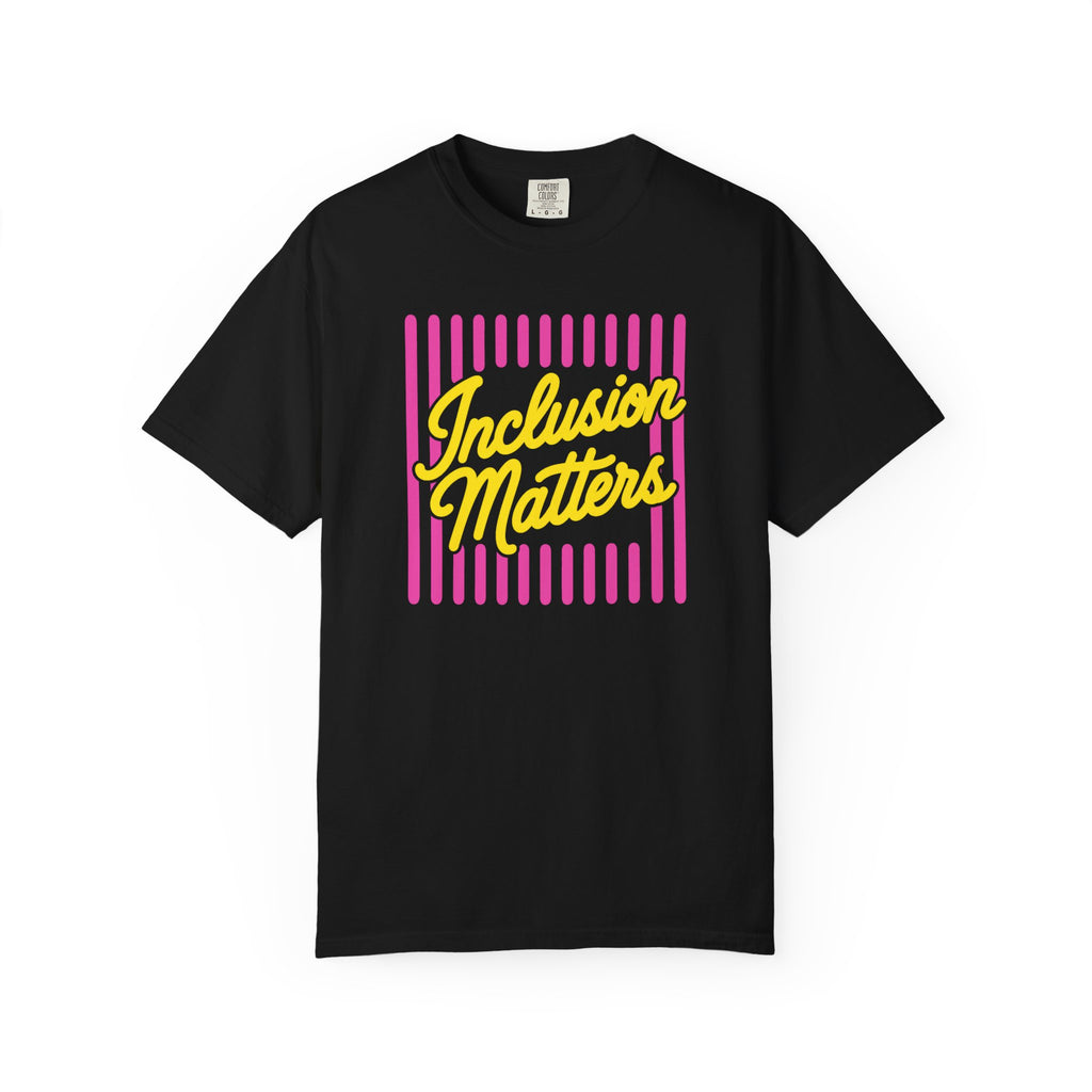 Inclusion Matters Stripes