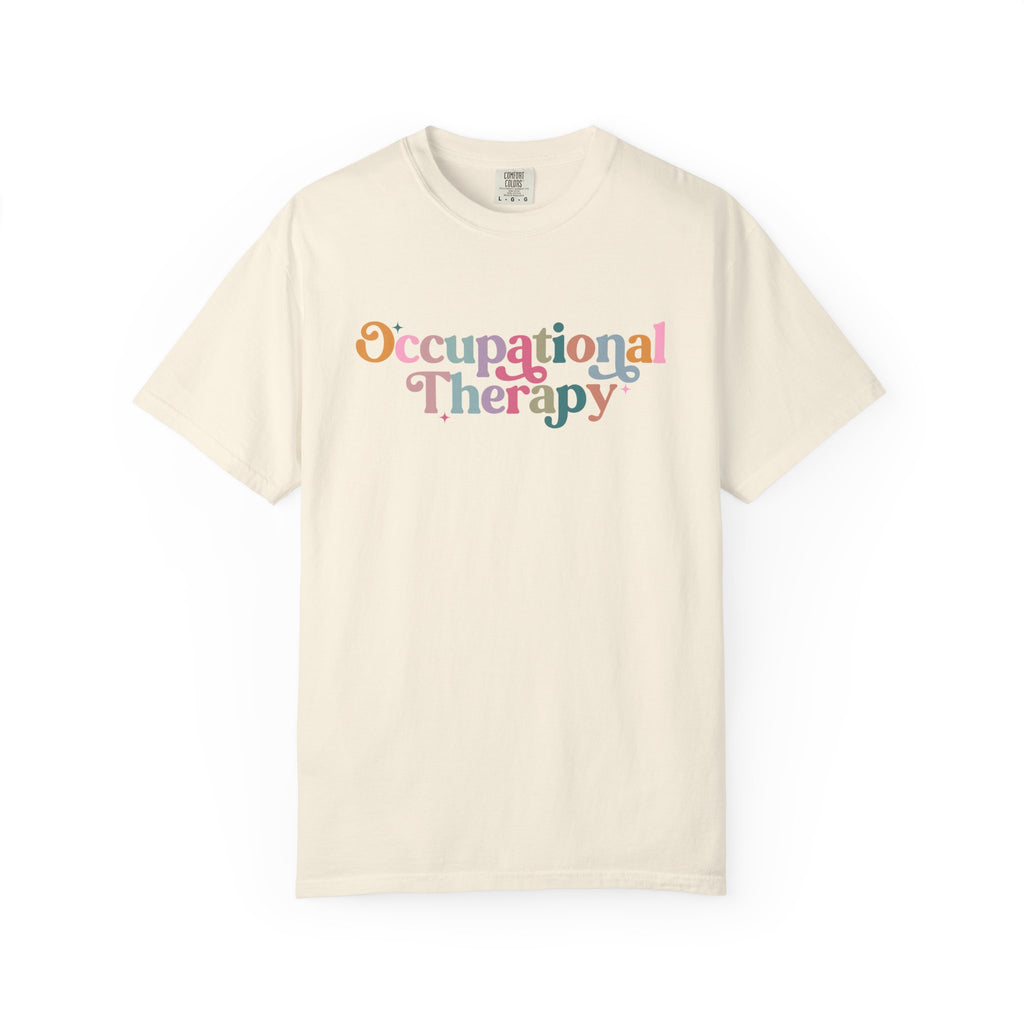 Colorful Occupational Therapy