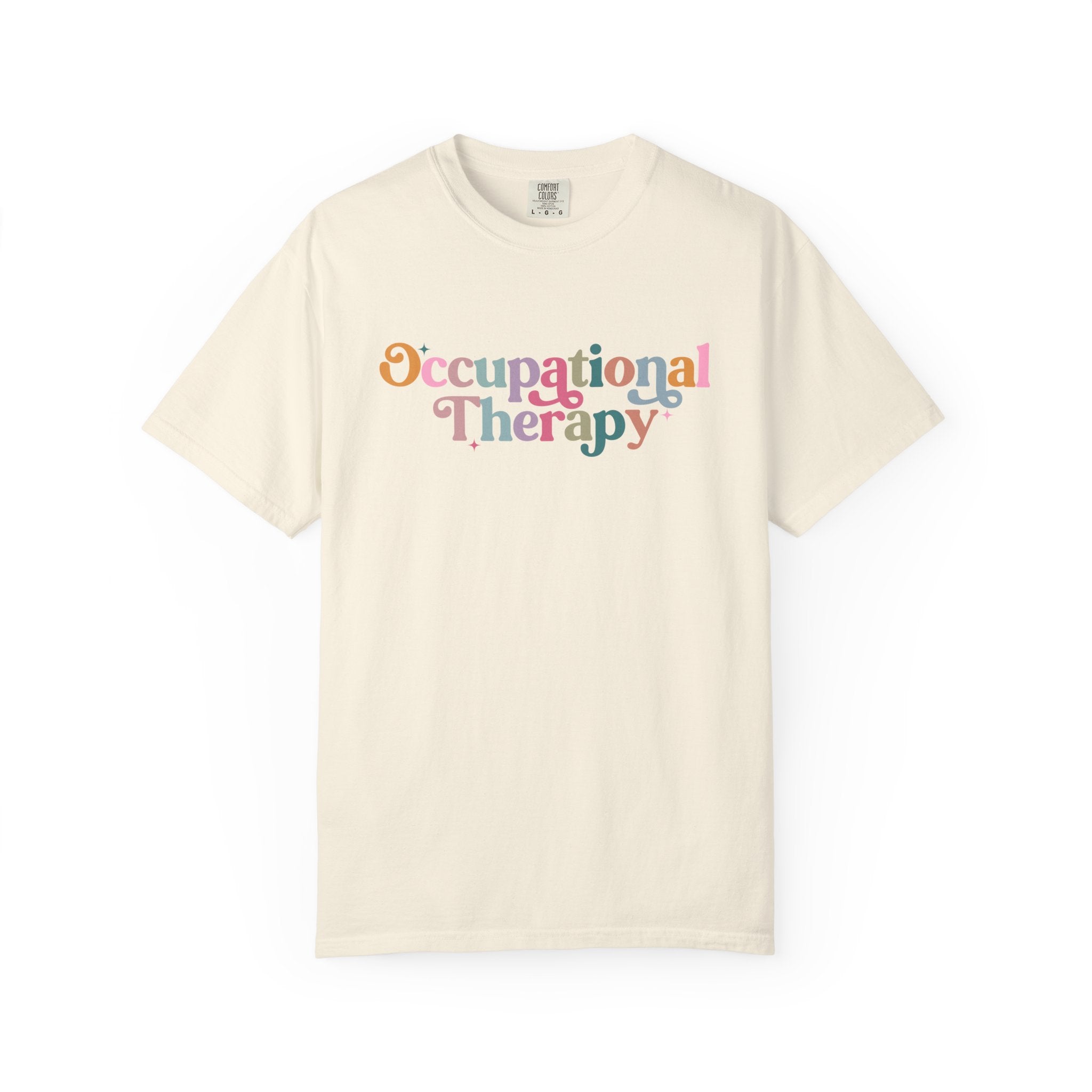 Colorful Occupational Therapy