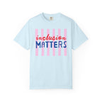 Inclusion Matters Striped