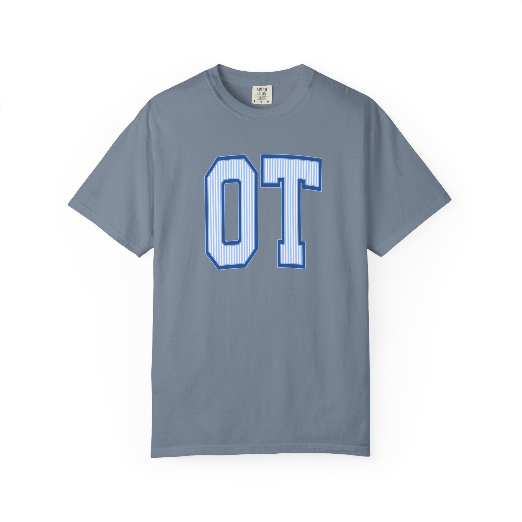 Seersucker OT Shirt