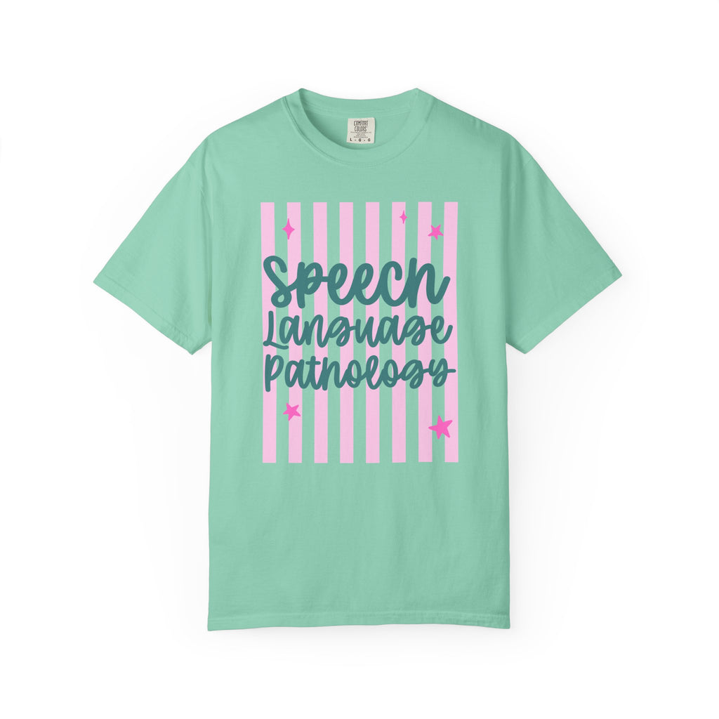 Speech Language Pathology Stripes