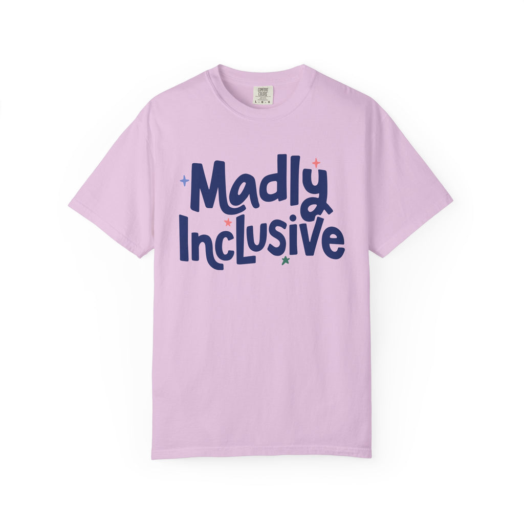 Madly Inclusive Logo Shirt