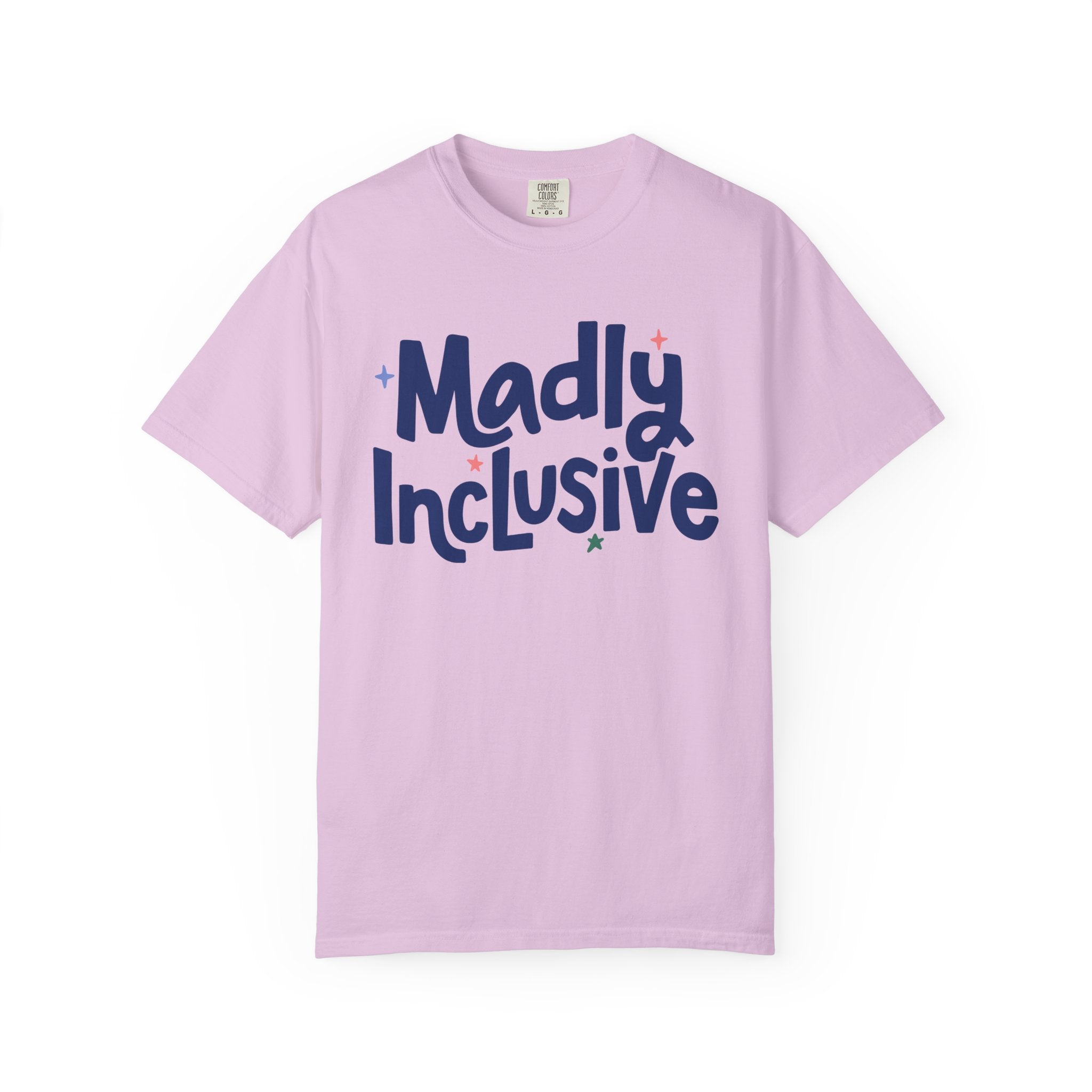 Madly Inclusive Logo Shirt