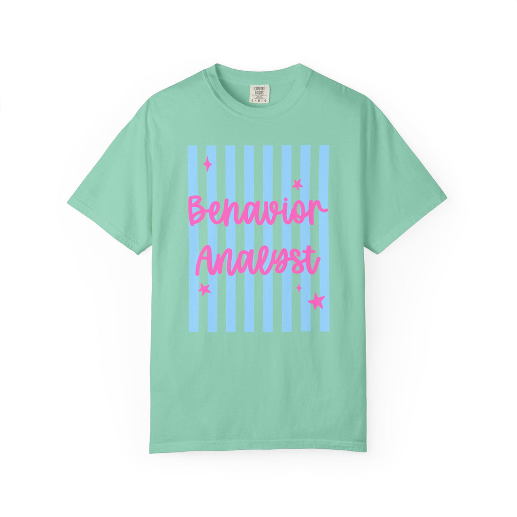Behavior Analyst Striped