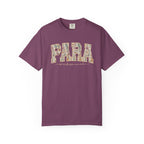 Paraprofessional Floral Shirt