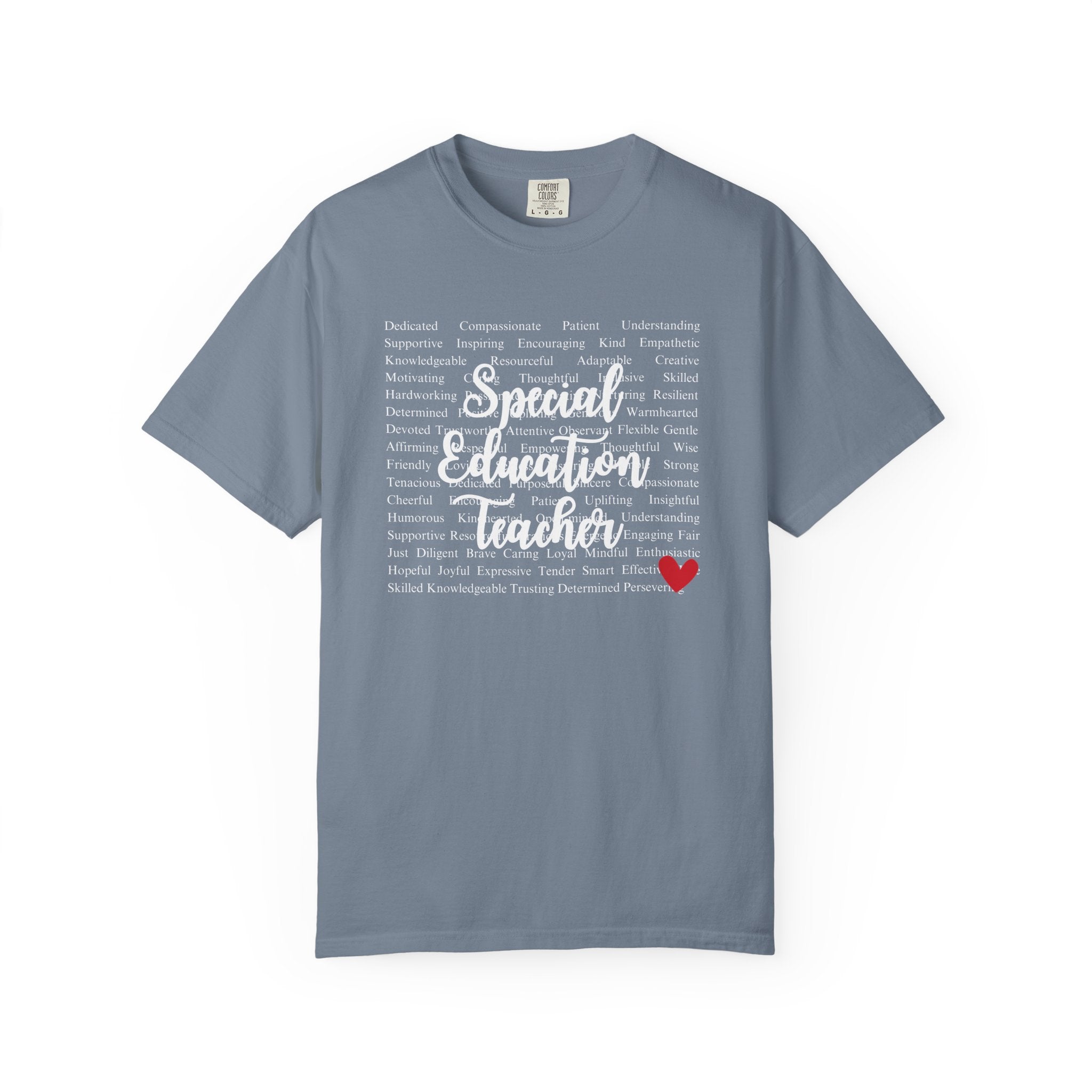 Special Education Typewriter Shirt
