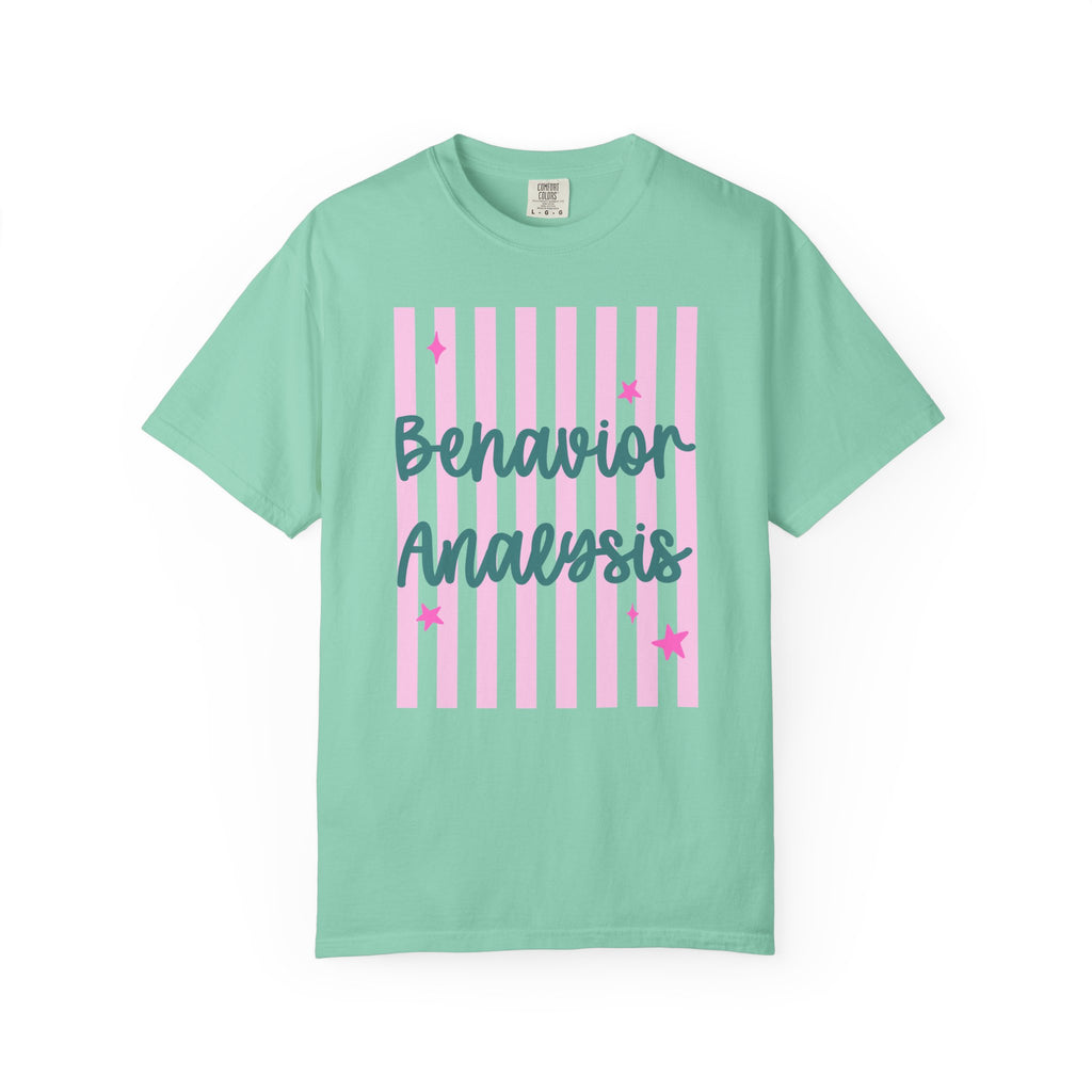 Behavior Analysis Stripes
