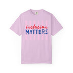 Inclusion Matters Striped