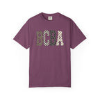 BCBA Pattern Letters