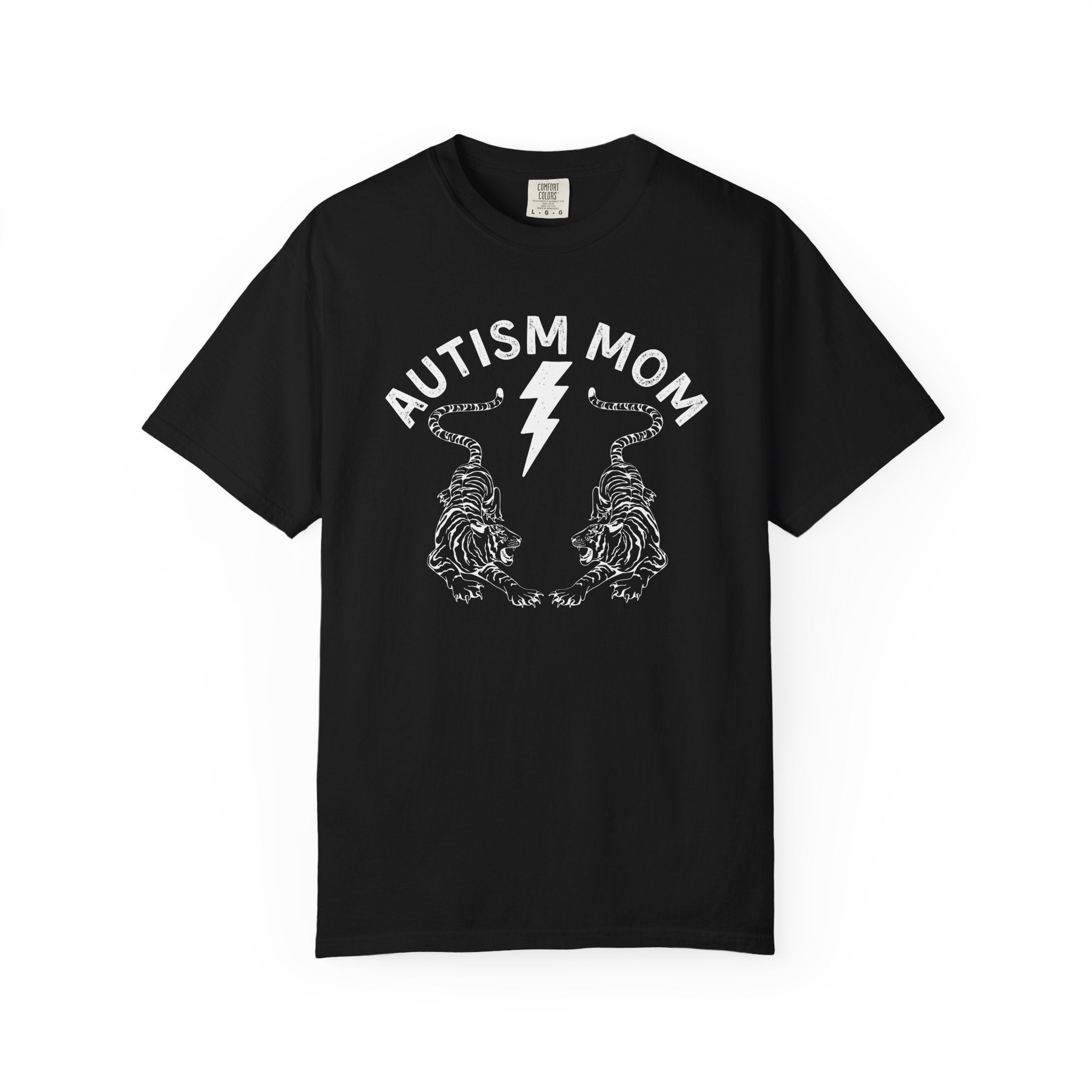 Autism Mom Tiger