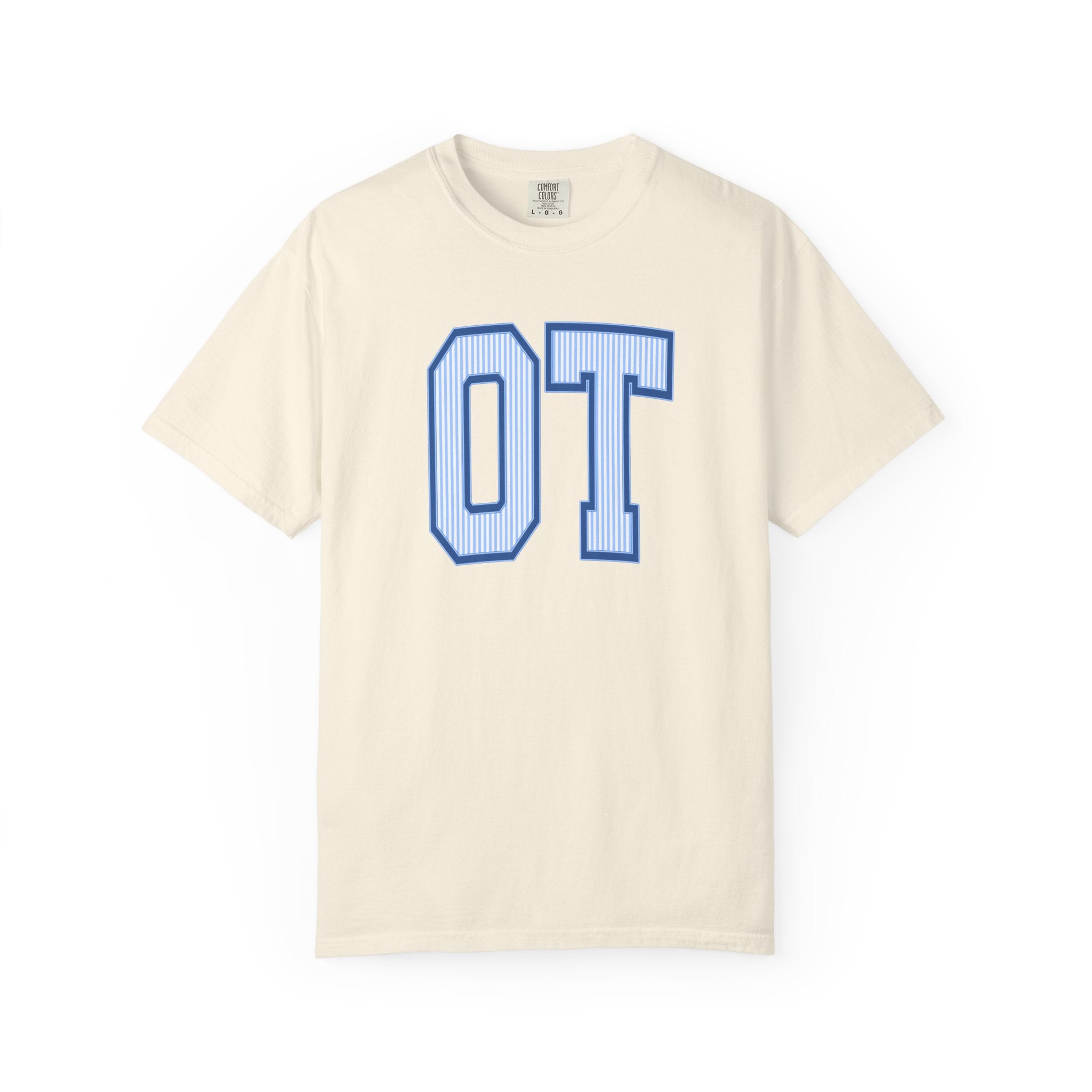 Seersucker OT Shirt